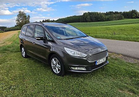 Ford Galaxy Galaxy 2,0 TDCi  AUT,NAVI,PDC,ALU