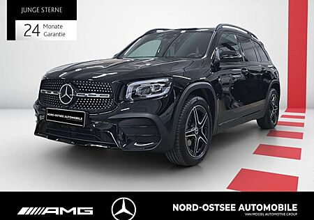 Mercedes-Benz GLB 200 AMG NIGHT AHK LED DISTRO NAVI SITZHZ DAB
