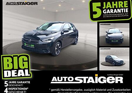 Opel Corsa F e Elegance Klimaautomatik, LED, PDC,