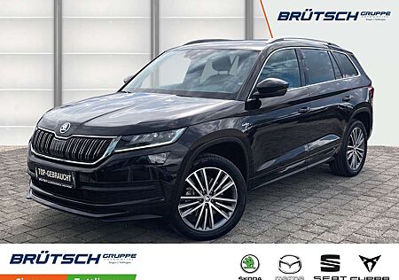 Skoda Kodiaq L&K 2.0 TDI DSG 4x4 COLUMBUS / AHK / PANORAMA / ST