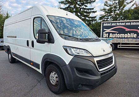 Peugeot Boxer Kasten Hochraum 435 L4H2 Premium BlueHDi