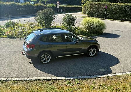 BMW X1 xDrive20d Aut. xLine