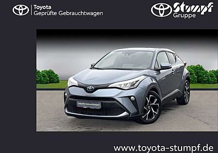 Toyota C-HR Hybrid Team D 1.8 EU6d AHK-abnehmbar LED Klimauto.