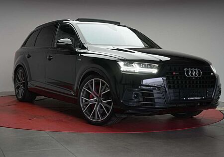 Audi SQ7 4.0 TDI quattro tiptronic Navi/Leder/ACC/HUD