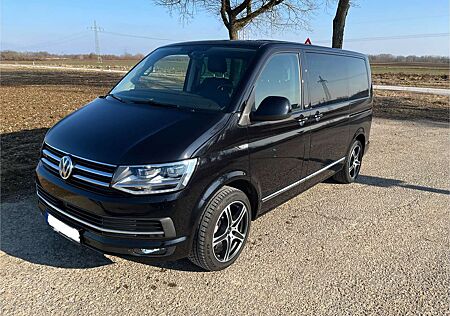VW T7 Multivan Volkswagen Generation Six