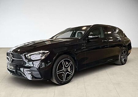 Mercedes-Benz E 300 de T AMG-Line Night ACC KeyLess PDC SHZ