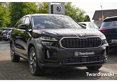 Skoda Kodiaq 2.0 TDI 4X4 7.Sitzer 19'' PANO AHK SHZ