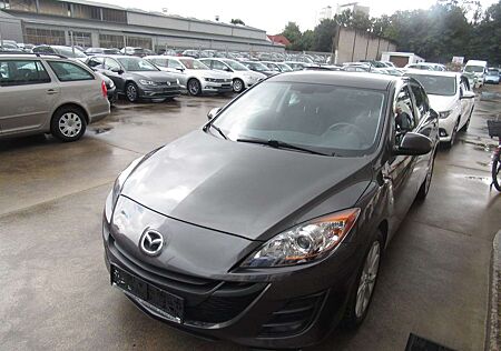 Mazda 3 Lim. Exclusive-Line,AUTOMATIK,ALU,58000 KM.