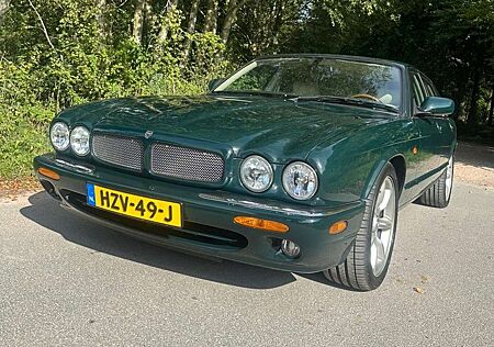 Jaguar XJR 27000 km