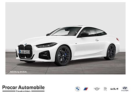 BMW 430 gebraucht kaufen BMW 430 i Coupé M-Sport Anhängk. 19Zoll Glasdach