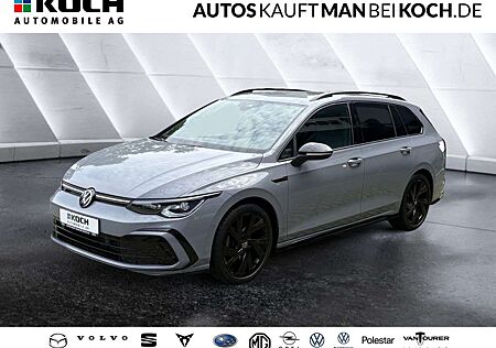 VW Golf Variant Volkswagen 1.5 eTSI DSG R-Line SideAssist RFK