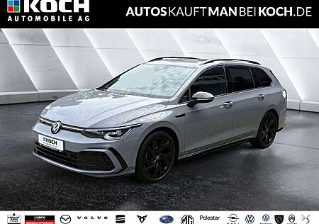 VW Golf Variant Volkswagen 1.5 eTSI DSG R-Line ALCANTARA NAVI AP