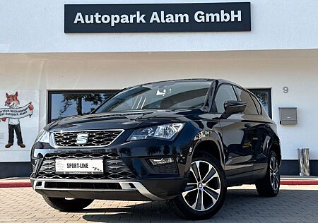 Seat Ateca 2,0 TDI "Style"Navi Klima RFK Alcantara