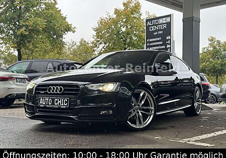 Audi A5 Sportback 2.0 TDI*S-LINE*NAVI*B&O*20"*