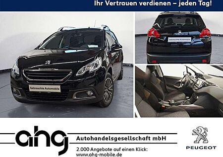 Peugeot 2008 Active PureTech 82 Bluetooth Klima AHK