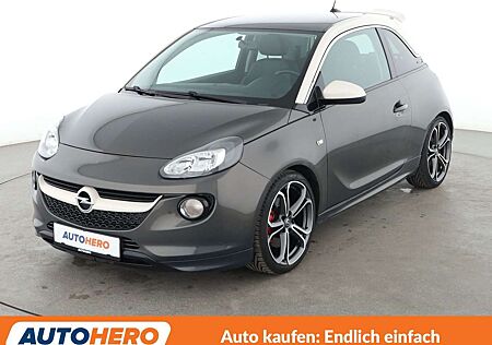 Opel Adam 1.4 Turbo S*PDC*TEMPO*KLIMA*GARANTIE*PANO*