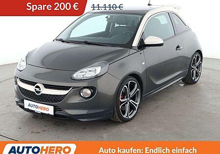 Opel Adam 1.4 Turbo S*PDC*TEMPO*KLIMA*GARANTIE*PANO*