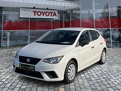 SEAT Ibiza 1.0 MPI Reference