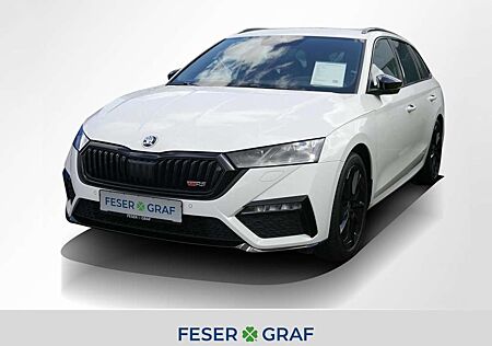 Skoda Octavia Combi RS 2.0 TSI 7-Gang - DCC/AHK/NAVI