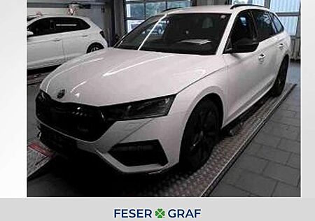 Skoda Octavia Combi RS 2.0 TSI 7-Gang - DCC/AHK/NAVI
