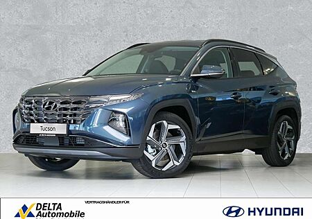 Hyundai Tucson Plug-In-Hybrid 4WD Trend Assistenzpaket