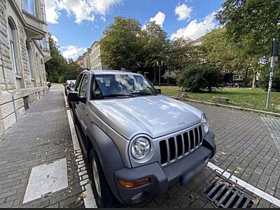 Jeep Cherokee Cherokee Classic ** Fast oldtimer - klassiker **
