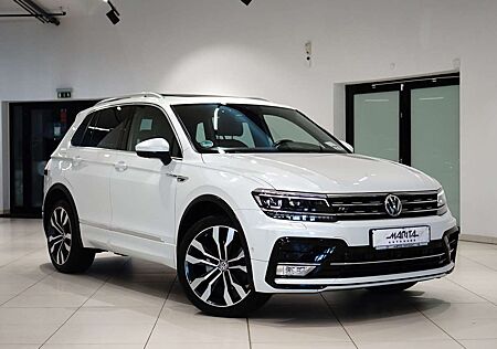 VW Tiguan Volkswagen 2.0|HIGHLINE+R-LINE|HUD|PANO|360°|DYNAUD|