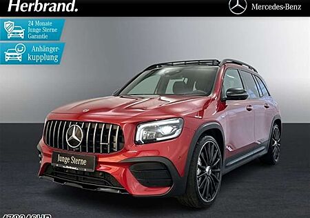 Mercedes-Benz GLB 35 AMG 4M AMG *Night Pano AHK 360° Soundsys