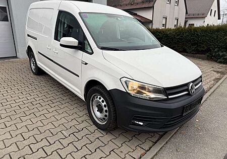 VW Caddy Volkswagen Nfz Maxi Kasten 4Motion I DSG I Navi