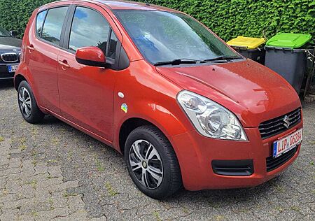 Suzuki Splash - 2 Hand - Klima