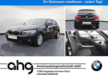 BMW 118 i Advantage PDC Sitzhzg. Vorn Lederlenkrad LE