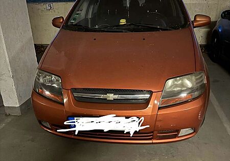 Chevrolet Kalos 1.2 SE