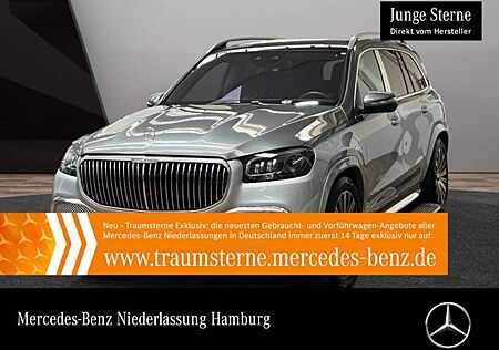 Mercedes-Benz GLS 400 GLS 600 Mercedes-Maybach Burmester 3D Fahrass 360°