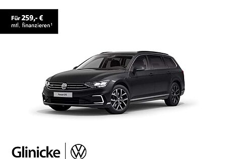 VW Passat Variant Volkswagen 1.4 TSI GTE AHK StHz SiHz DSG