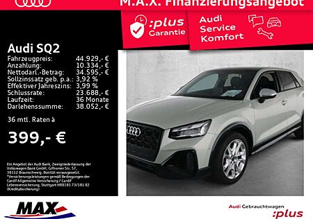 Audi SQ2 TFSI QUATTRO MATRIX LED+PANO+KAMERA+AHK