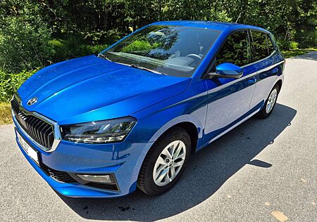 Skoda Fabia Drive-Plus DSG- LED-SHZ-5 J. Garantie