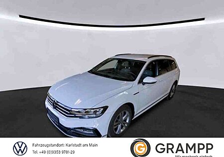 VW Passat Variant Volkswagen Business 2.0TDI DSG 4Motion +AHK+