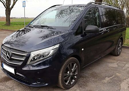 Mercedes-Benz Vito 119 CDI (BlueTEC) Tourer Lang Aut. PRO
