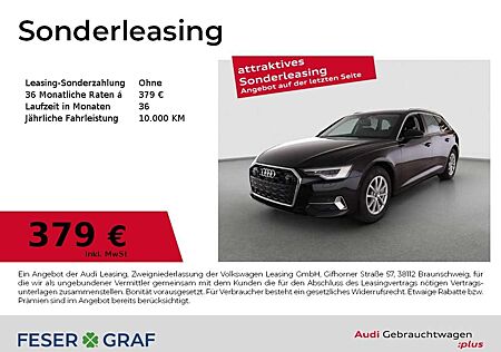 Audi A6 Avant 45 TFSI advanced S tronic Navi Matrix