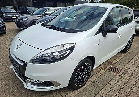Renault Scenic BOSE Edition*Navi*SHZ*Tempomat*LS+RS