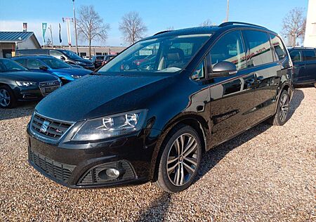 Seat Alhambra FR-Line 7-Sitze Navi Klima SHZ