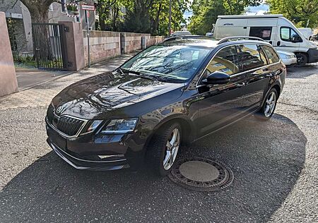 Skoda Octavia Style