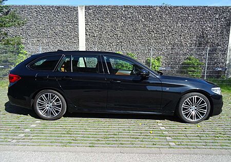 BMW 520 d xDrive M Sport-Top Ausstattung