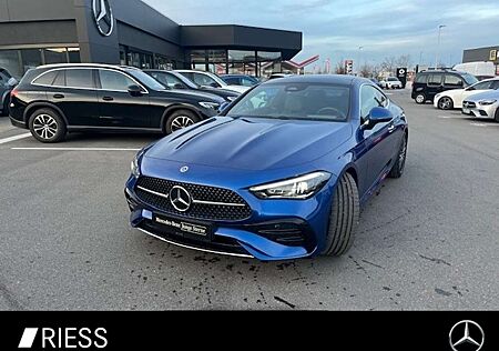Mercedes-Benz CLE 220 d AMG Sport Distr Pano W-Paket Burmes 19"