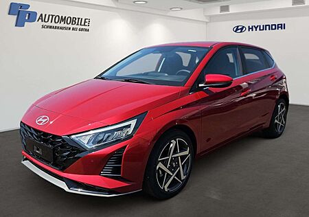 Hyundai i20 1.0 T-GDi Trend