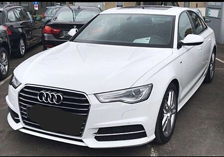 Audi A6 2.0 TFSI S tronic