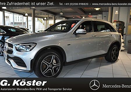 Mercedes-Benz GLC 300 de AMG Line 4Matic (EURO6d) Autom./Klima