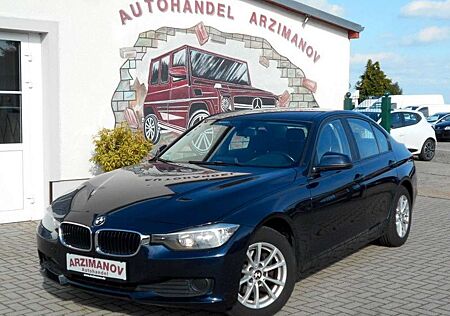 BMW 318 d AUTOMATIC/NAVI/KLIMA