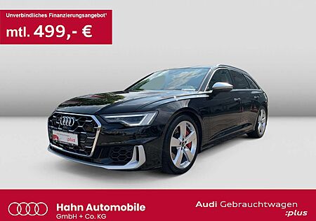 Audi S6 TDI quattro tiptronic AHK B&O Pano