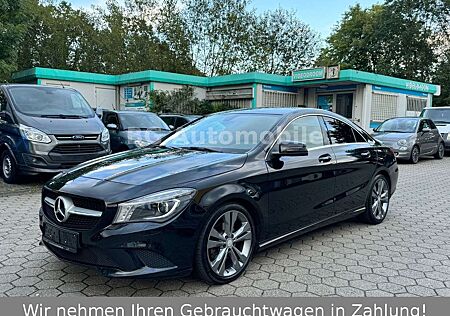 Mercedes-Benz CLA 180 *Navi*Leder*R-Kamera*2. Hand*